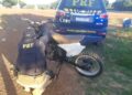 PRF recupera motocicleta furtada há quase 20 anos em fiscalização no Piauí