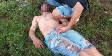 Jovem sofre grave acidente após participar de festa dos 145 anos de José de Freitas