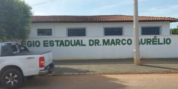 Adolescente é apreendido após esfaquear colegas em escola no Goiás