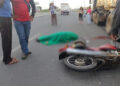 Mototaxista morre após colidir em caminhão na BR-316 em Teresina