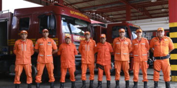 Nucepe prorroga inscrições para o concurso do Corpo de Bombeiros do Piauí