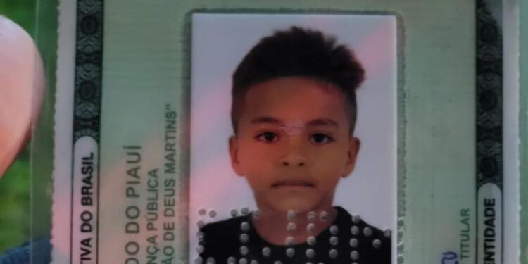 Menino de 12 anos morre após ser baleado durante tiroteio em Parnaíba