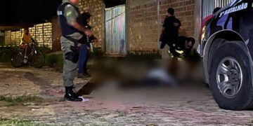Homem é assassinado a tiros em rua da zona Leste de Teresina