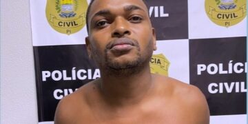 Traficante Negão do Gás é preso pela polícia em Teresina
