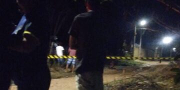 Criminosos encapuzados executam homem a tiros na zona Norte de Teresina