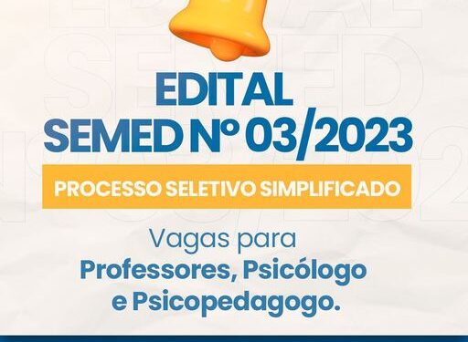 Prefeitura de José de Freitas realiza processo seletivo para contratar temporariamente