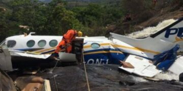 Marília Mendonça: laudo conclui que não houve falha de pilotos em acidente