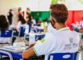 Todas as escolas da rede estadual de ensino médio serão de tempo integral até 2025, anuncia Governo