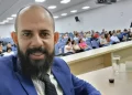 Vereador é preso dentro da Câmara acusado de estupro em Rondônia