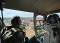 Batalhão Aéreo passa a realizar patrulhamento noturno em Teresina