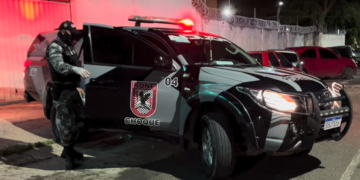 Suspeito de assalto é espancado após ser deixado para trás por comparsas em Teresina