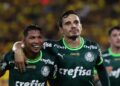 Palmeiras sobe na tabela da Libertadores após vencer Barcelona fora de casa
