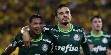 Palmeiras sobe na tabela da Libertadores após vencer Barcelona fora de casa