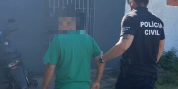 Homem é preso suspeito de abusar sexualmente de menina de 13 anos no Piauí