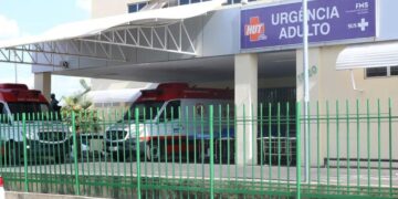 Cirurgias ortopédicas são suspensas no Hospital de Urgência de Teresina por falta de material