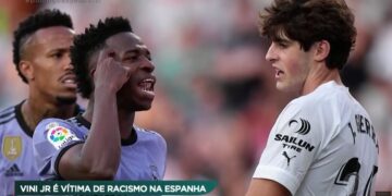 Brasil vai acionar governo espanhol solicitando investigação por racismo contra Vini Jr