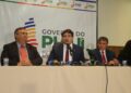 No Piauí, Flávio Dino entrega equipamentos para combate à violência contra as mulheres