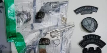 Suspeito de assalto morre após troca de tiros com a PM em Floriano