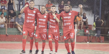 Seleção de José de Freitas vence de goleada a equipe de Lagoa Alegre na XXII Taça Cidade