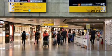 Com destino a Paris, piauienses são presas com drogas dentro do corpo em aeroporto de SP