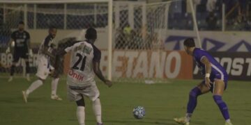 Altos perde para o Confiança na segunda rodada da Série C