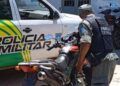 Motocicleta com registro de roubo/ furto é recuperada em José de Freitas