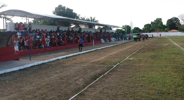 Empresa Potencial vence licitação para iluminar o estádio Jacozão em José de Freitas no Piauí