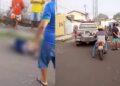 Suspeito de assalto é perseguido e alvejado a tiros na zona Leste de Teresina