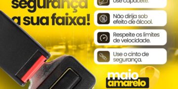 Prefeitura de José de Freitas orienta condutores de veículos à segurança no trânsito