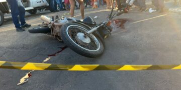 Suspeita de assalto morre após ser baleada em Timon