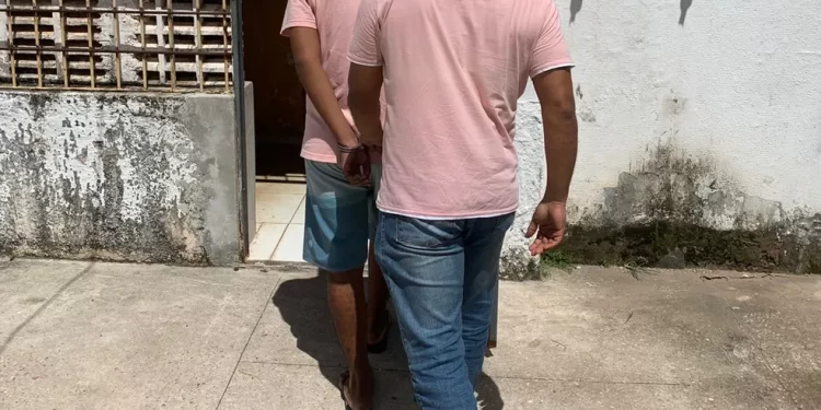 Jovem de 19 anos é preso suspeito de matar homem por espancamento em José de Freitas