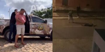 Empresário Gordinho do Peixe, acusado de agredir blogueira, é preso