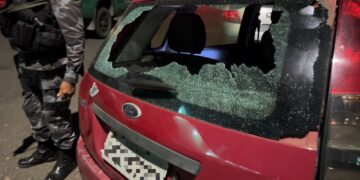 Homem tem carro quebrado por garota de programa na zona Sul de Teresina