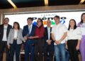 Escola Tia Amélia da Cidade de José de Freitas Recebe o Prêmio Alfa-10 das Mãos do Governador Rafael Fonteles