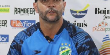 Sem vencer na Série C, Altos demite Jerson Testoni e anuncia novo técnico