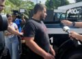 Filho de delegado é preso acusado de agredir namorada em Teresina