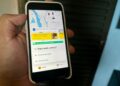 Motoristas de aplicativos realizam paralisação nesta segunda-feira (15) no Piauí