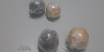Mulher é detida ao tentar levar droga no órgão genital para o irmão na cadeia de Altos