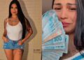Japa Cantora, do Piauí, cria conta no OnlyFans e comemora faturamento
