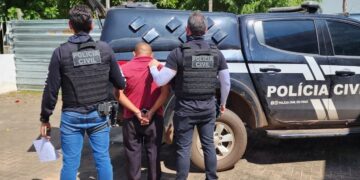 Menina de 11 anos denuncia estupro após palestra em escola e homem é preso no Piauí