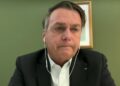 Bolsonaro chora e diz que operação da PF em casa foi para “esculachar”