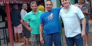 Prefeito de José de Freitas oferece café da manhã em homenagem aos trabalhadores