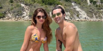 Luan Santana e Izabela Cunha terminam noivado