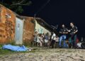 Homem é executado com diversos tiros na porta de residência na zona Norte de Teresina