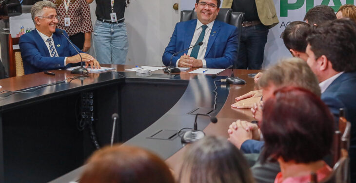 Governo do Piauí anuncia investimento de R$ 66 milhões para melhorias nos 12 campus da Uespi