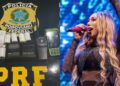 PRF prende dupla por falsificação de ingressos para show da Taty Girl no Piauí