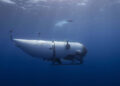 Destroços são encontrados em área de busca por submarino