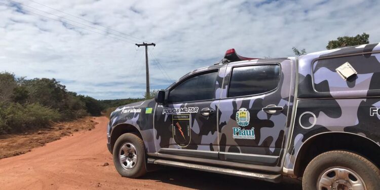 Adolescente é apreendido após agredir o pai e esfaquear a mãe no interior do Piauí