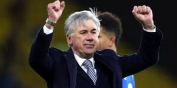 CBF confirma Carlo Ancelotti como técnico da seleção brasileira em 2024