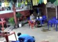 Bandidos invadem bar e tocam terror durante arrastão em Timon